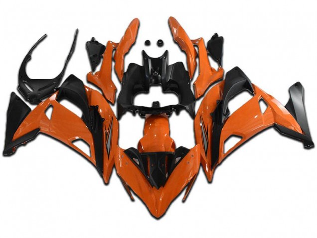 Discount 2017-2019 Orange Black Kawasaki EX650 Motorcycle Bodywork Canada Discount 2017-2019 Orange Black Kawasaki EX650 Motorcycle Bodywork Canada