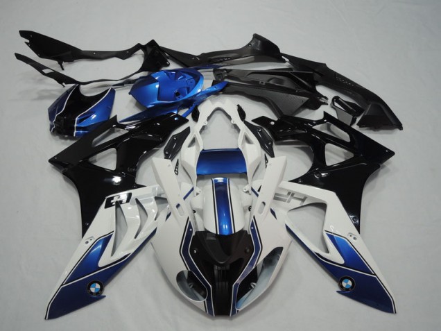 Discount 2009-2014 Black White Blue BMW S1000RR Motorcycle Fairing Canada Discount 2009-2014 Black White Blue BMW S1000RR Motorcycle Fairing Canada