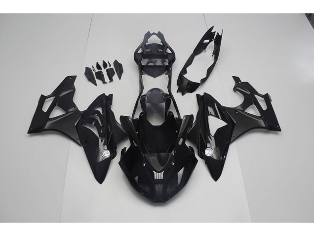 Discount 2009-2014 Black BMW S1000RR Motorcycle Fairing Kits Canada Discount 2009-2014 Black BMW S1000RR Motorcycle Fairing Kits Canada