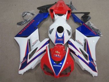 Discount 2004-2005 White Blue Red HRC Honda CBR1000RR Motorcycle Fairing Canada
