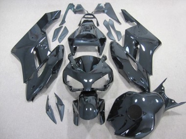 Discount 2004-2005 Black Honda CBR1000RR Motorcycle Fairings Kit Canada
