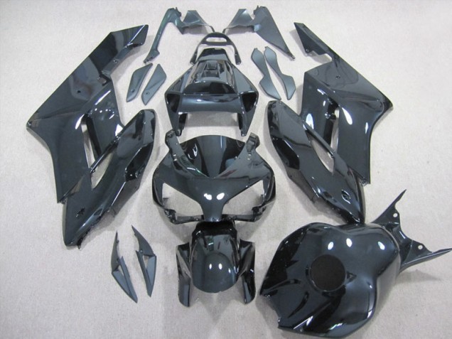 Discount 2004-2005 Black Honda CBR1000RR Motorcycle Fairings Kit Canada