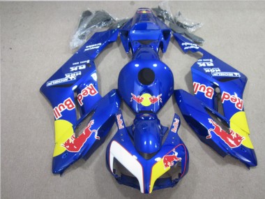 Discount 2004-2005 Blue Red Bull Honda CBR1000RR Motorcycle Fairings Canada