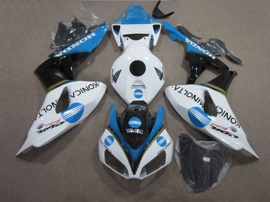 Discount 2006-2007 Konica Minolta Fireblade Honda CBR1000RR Motorcycle Fairings Canada