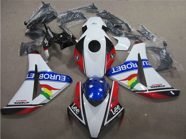 Discount 2006-2007 EUROBET Lee Honda CBR1000RR Motorcycle Fairing Canada Discount 2006-2007 EUROBET Lee Honda CBR1000RR Motorcycle Fairing Canada