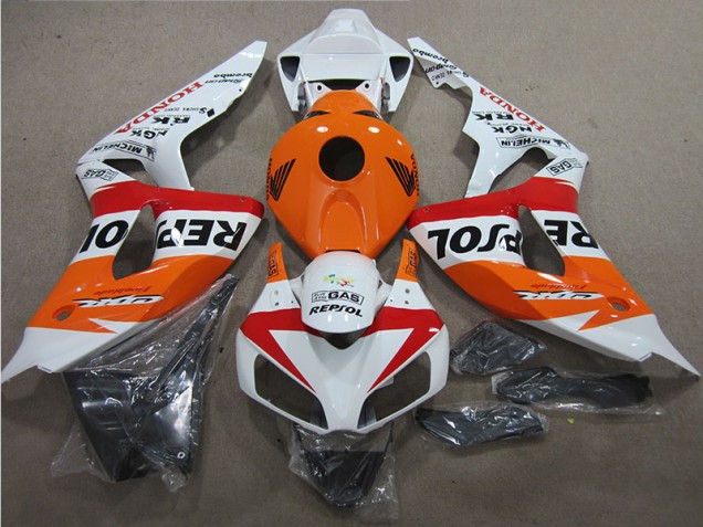 Discount 2006-2007 Repsol Honda CBR1000RR Bike Fairings Canada Discount 2006-2007 Repsol Honda CBR1000RR Bike Fairings Canada