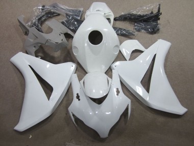 Discount 2008-2011 White Honda CBR1000RR Motorcycle Fairing Kits Canada