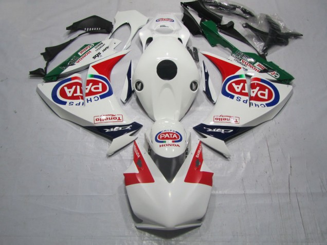 Discount 2012-2016 Red White PATA Honda CBR1000RR Motorcycle Fairings Kit Canada Discount 2012-2016 Red White PATA Honda CBR1000RR Motorcycle Fairings Kit Canada
