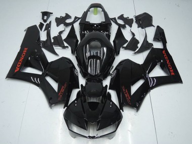 Discount 2012-2016 Black Red Honda CBR1000RR Motorcycle Fairings Kits Canada