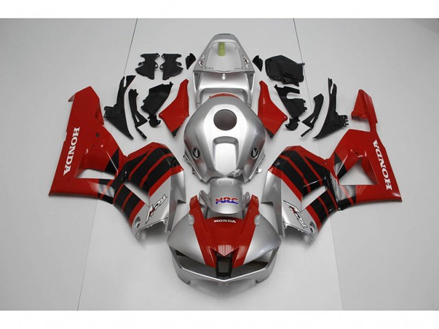 Discount 2012-2016 Red Silver HRC Honda CBR1000RR Motor Fairings Canada Discount 2012-2016 Red Silver HRC Honda CBR1000RR Motor Fairings Canada