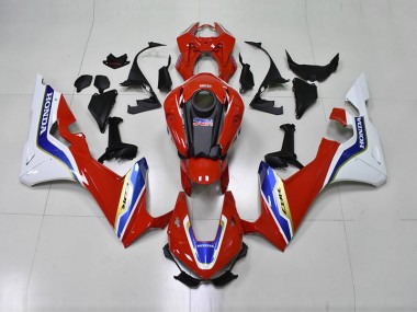 Discount 2017-2023 Red Black HRC Honda CBR1000RR Motorcycle Fairings Canada