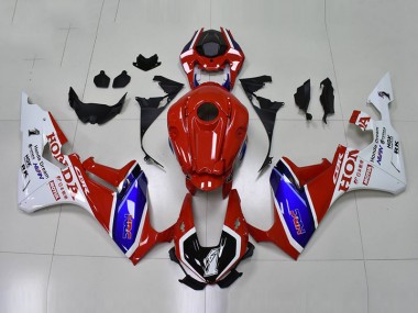 Discount 2017-2023 Red Blue HRC Honda CBR1000RR Motorbike Fairings Canada