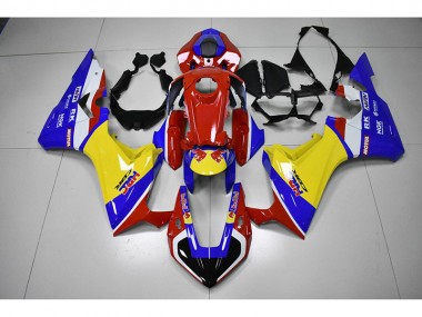 Discount 2017-2023 Red Yellow Blue HRC Red Bull Honda CBR1000RR Bike Fairing Canada