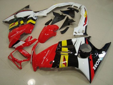 Discount 1995-1998 Red Black White Yellow Honda CBR600 F3 Motorbike Fairing Canada
