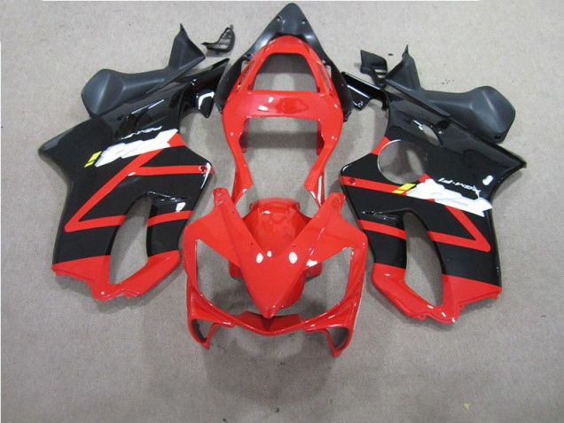 Discount 2001-2003 Red Black Honda CBR600 F4i Motorbike Fairing Kits Canada Discount 2001-2003 Red Black Honda CBR600 F4i Motorbike Fairing Kits Canada