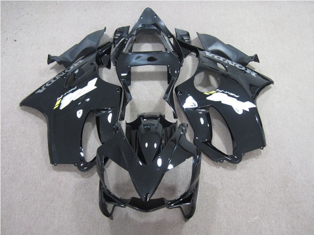 Discount 2001-2003 Black Honda CBR600 F4i Moto Fairings Canada Discount 2001-2003 Black Honda CBR600 F4i Moto Fairings Canada