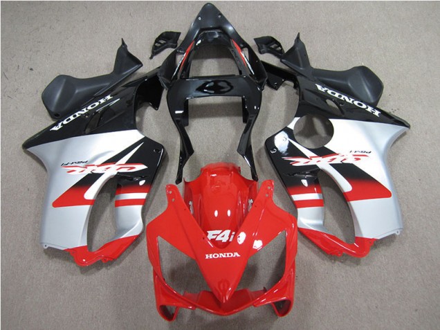 Discount 2001-2003 Red White Black Honda CBR600 F4i Motorcycle Replacement Fairings Canada Discount 2001-2003 Red White Black Honda CBR600 F4i Motorcycle Replacement Fairings Canada