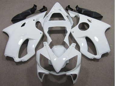 Discount 2001-2003 White Honda CBR600 F4i Motorcycle Fairings Kit Canada