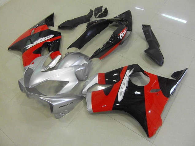 Discount 2004-2007 Black Red Silver Honda CBR600 F4i Motorcycle Fairing Canada Discount 2004-2007 Black Red Silver Honda CBR600 F4i Motorcycle Fairing Canada