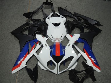 Discount 2003-2004 Blue Red White Honda CBR600RR Motorcycle Fairings Canada