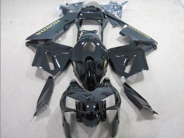 Discount 2003-2004 Black Gold Decal Honda CBR600RR Motorbike Fairing Canada Discount 2003-2004 Black Gold Decal Honda CBR600RR Motorbike Fairing Canada