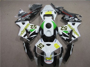 Discount 2005-2006 Hannspree 52 Honda CBR600RR Motor Fairings Canada