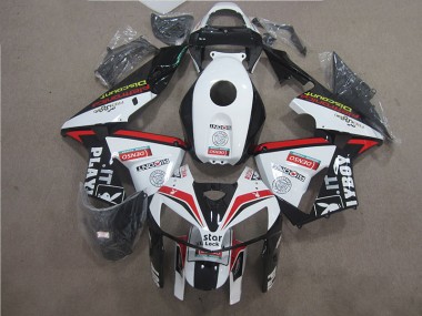 Discount 2005-2006 Star Lock Playboy Honda CBR600RR Motor Bike Fairings Canada