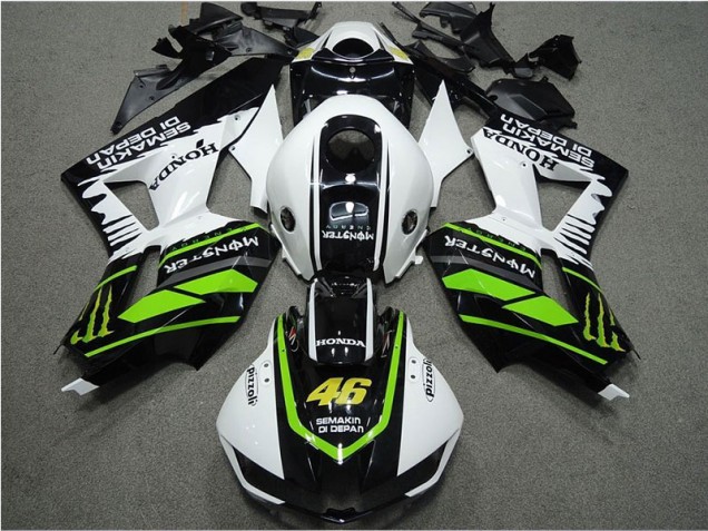 Discount 2013-2021 SEMAKIN DI DEPAN 46 Honda CBR600RR Motorcycle Fairings Canada