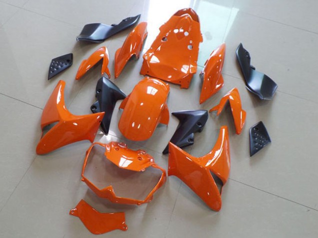 Discount 2007-2009 Orange Kawasaki Z1000 Motorcycle Fairings Kits Canada Discount 2007-2009 Orange Kawasaki Z1000 Motorcycle Fairings Kits Canada