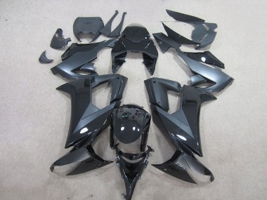 Discount 2008-2010 Black Kawasaki ZX10R Motorbike Fairing Canada