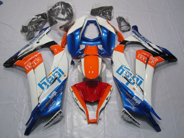 Discount 2011-2015 Blue Orange Kawasaki ZX10R Motor Fairings Canada Discount 2011-2015 Blue Orange Kawasaki ZX10R Motor Fairings Canada