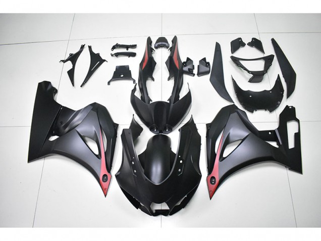 Discount 2017-2023 Black Red Suzuki GSXR1000 Motorbike Fairing Kits Canada Discount 2017-2023 Black Red Suzuki GSXR1000 Motorbike Fairing Kits Canada