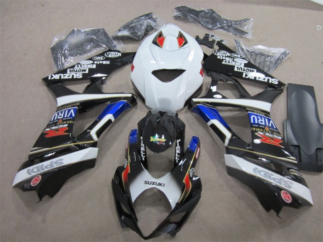 Discount 2007-2008 Suzuki GSXR1000 Motorcycle Fairing Kit Canada Discount 2007-2008 Suzuki GSXR1000 Motorcycle Fairing Kit Canada