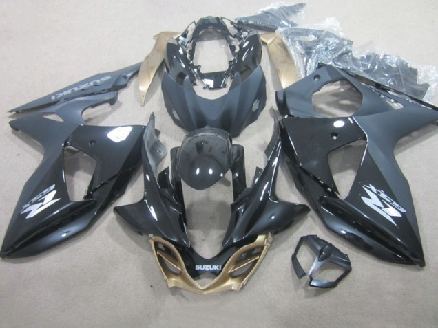 Discount 2009-2016 Black Suzuki GSXR1000 Motor Fairings Canada Discount 2009-2016 Black Suzuki GSXR1000 Motor Fairings Canada