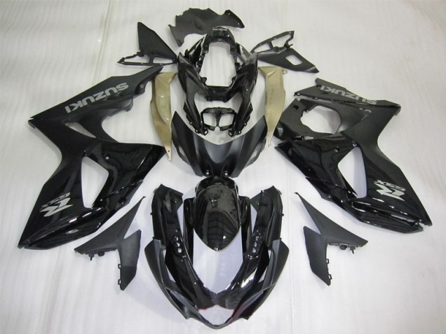 Discount 2009-2016 Black Suzuki GSXR1000 Bike Fairing Kit Canada Discount 2009-2016 Black Suzuki GSXR1000 Bike Fairing Kit Canada