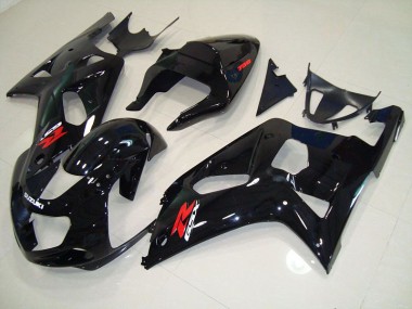 Discount 2001-2003 Suzuki GSXR750 Motorcycle Fairing Kits Canada