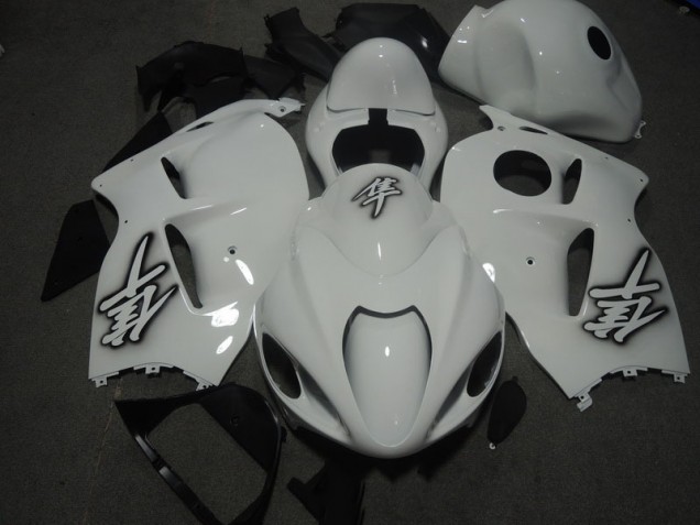 Discount 1996-2007 White Suzuki GSXR1300 Hayabusa Motorbike Fairings Canada Discount 1996-2007 White Suzuki GSXR1300 Hayabusa Motorbike Fairings Canada