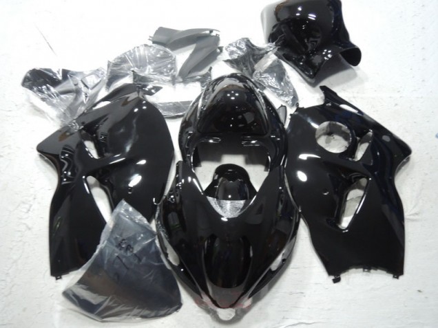 Discount 1996-2007 Black Suzuki GSXR1300 Hayabusa Motorcycle Fairing Canada Discount 1996-2007 Black Suzuki GSXR1300 Hayabusa Motorcycle Fairing Canada