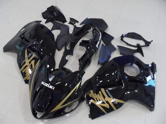 Discount 1996-2007 Black Gold Decal Suzuki GSXR1300 Hayabusa Bike Fairings Canada Discount 1996-2007 Black Gold Decal Suzuki GSXR1300 Hayabusa Bike Fairings Canada