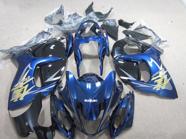 Discount 2008-2019 Blue White Gold Decal Suzuki GSXR1300 Hayabusa Motorbike Fairing Canada Discount 2008-2019 Blue White Gold Decal Suzuki GSXR1300 Hayabusa Motorbike Fairing Canada