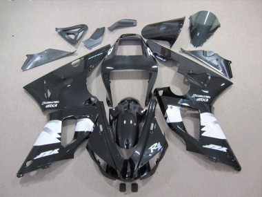 Discount 1998-1999 Black White Decal Yamaha YZF R1 Motorcycle Bodywork Canada