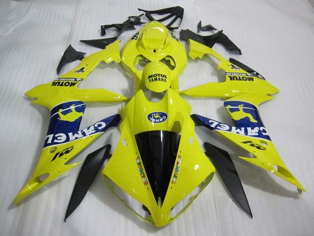 Discount 2004-2006 Fiat Yamaha YZF R1 Motorbike Fairings Canada Discount 2004-2006 Fiat Yamaha YZF R1 Motorbike Fairings Canada
