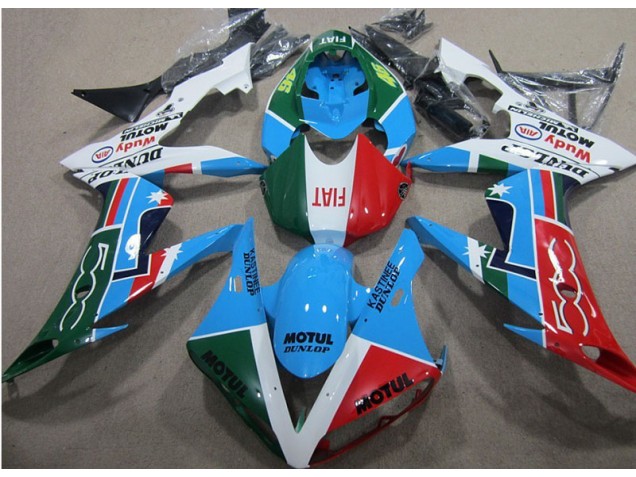 Discount 2004-2006 Fortuna Yamaha YZF R1 Motorcycle Fairings Canada Discount 2004-2006 Fortuna Yamaha YZF R1 Motorcycle Fairings Canada