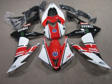 Discount 2004-2006 Motul Yamaha YZF R1 Motor Fairings Canada