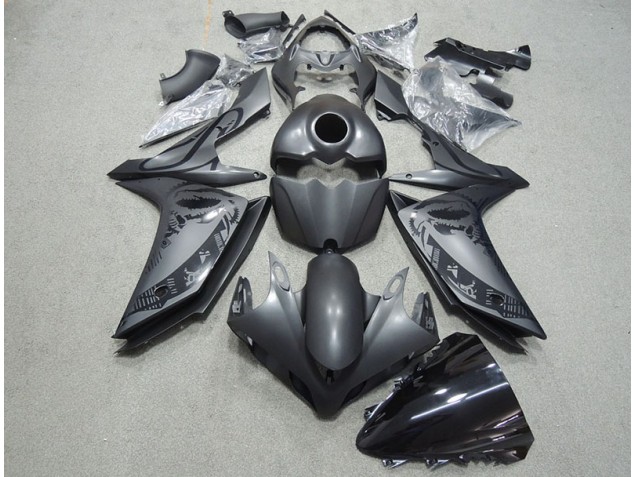 Discount 2007-2008 Black Yamaha YZF R1 Motorcycle Fairings Kits Canada Discount 2007-2008 Black Yamaha YZF R1 Motorcycle Fairings Kits Canada