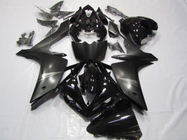 Discount 2007-2008 Black Yamaha YZF R1 Motor Fairings Canada