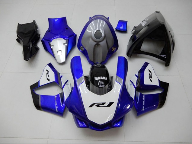 Discount 2015-2019 Blue White Yamaha YZF R1 Bike Fairings Canada Discount 2015-2019 Blue White Yamaha YZF R1 Bike Fairings Canada