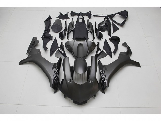 Discount 2015-2019 Black White Decal Yamaha YZF R1 Motorcycle Fairing Kit Canada Discount 2015-2019 Black White Decal Yamaha YZF R1 Motorcycle Fairing Kit Canada