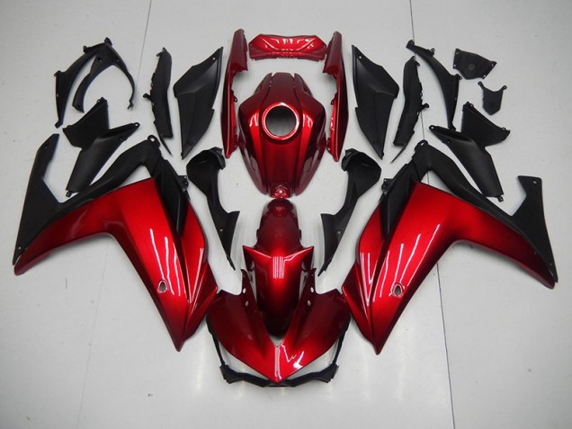 Discount 2015-2022 Red Black Yamaha YZF R3 Motorbike Fairing Canada Discount 2015-2022 Red Black Yamaha YZF R3 Motorbike Fairing Canada