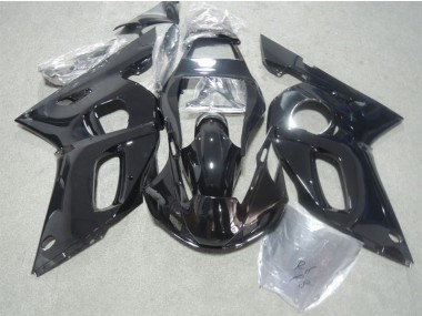 Discount 1998-2002 Black Yamaha YZF R6 Motorbike Fairing Canada